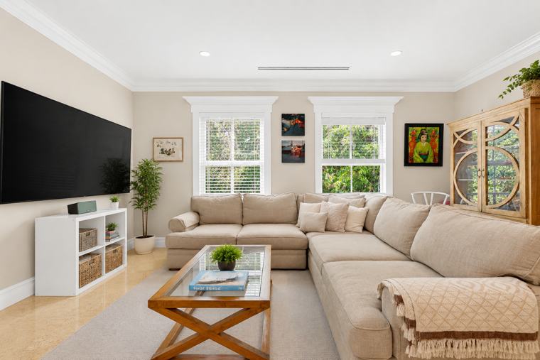 Family room